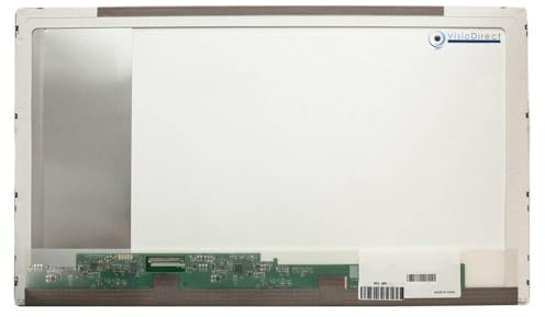 Visiodirect Bildschirm LCD Display 17.3 LED für Laptop Dell Inspiron 5720 LTN173KT02 D01 1600x900 40 pin