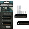 StealthMounts Schwarz Makita magnetischer Bit-Halter | Bit Organizer für Bohrer | Idealer Bit-Halter für Makita-Bohrer und -Schlagschrauber (2er Pack)