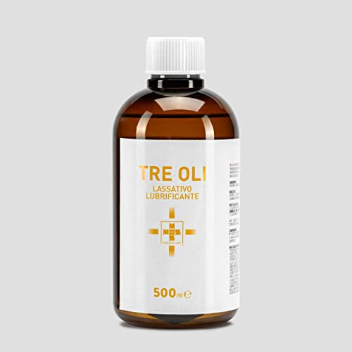 Olcelli Farmaceutici Tre Oli 500 ml