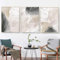 UGZDEA Abstrakt Leinwand Poster 3er Set, Moderne Geometrie Formen Leinwand Bilder Wohnzimmer Schlafzimmer Deko Bild-Ohne Rahmen(B,3x60x90cm)