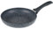Russell Hobbs RH03408EU7 Nightfall Stone 26 cm Frying Pan – Non-Stick Pancake Pan, Egg/Omelette Cooking Pan, Induction Suitable, Easy to Clean, Durable Aluminium Cookware, Soft-Touch Handle, PFOA-Free