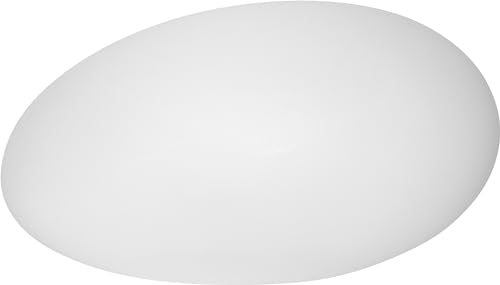Star LED-solkula Globy, vit, ca 40 x 21 cm,