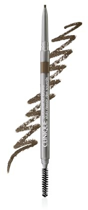 Clinique Quickliner For Brows Eyebrow Pencil | Smudge Resistant, Soft Brown, 1 Count