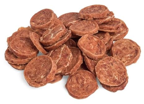 Duck Sausage Slices 100g (Single Packet)