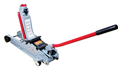 Pro-Lift F7670 Cric a Carrello con Basso Profilo da 2 Tonnellate