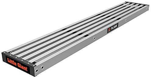 Little Giant Ladder Systems 15036 6 Foot Plank, Gray