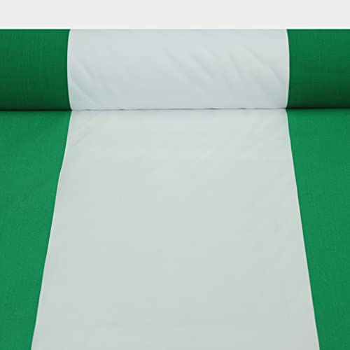TELA DE BANDERAS SIN ESCUDO DE ANCHO 80 cm POR METROS (ANDALUCIA, 5 METROS)
