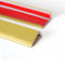 6M Vinyl Outside Corner Trim Self Adhesive PVC Tile Edging Strip for Wall and Tile Edges,Peel and Stick Furniture Coner Decoration External Coner Moulding Trim,Gold