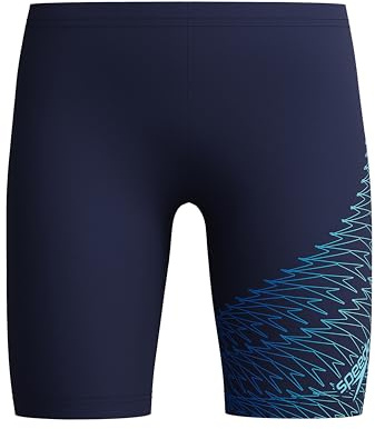 Speedo Medley Logo Mallas de natación para Niños