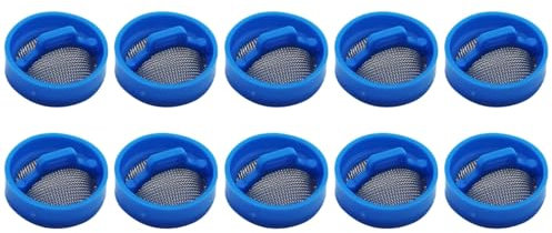 Fahoujs 10pcs lavatrice valvola di ingresso acqua filtro schermo per lavatrice accessorio automatico lavatrice parte