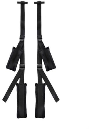 Balançoire Taille réglable Rotation Libre à 360 degrés,Swing4