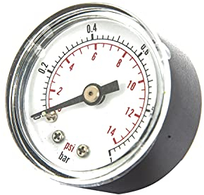 Bestway Ricambio Manometro Pressione per Filtro Pompa a Sabbia Piscina P61138