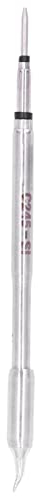 Lötkolbenspitze Legierung und Kupfer Lötspitzen C245 Lötkolbenspitzen Ersatz T245 Universalgriff für JBC Lötstation(245-SI)