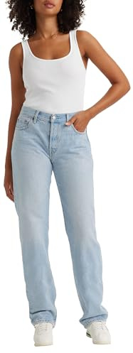 Levi's 501 90's Vaqueros, Ever Afternoon, 27W / 30L para Mujer