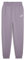 PUMA Damen Ess+ Embroidery High-waist Pants Fl Cl Gestrickte Hosen, Blasse Pflaume, L EU