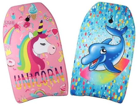 Twisk 6 tavole da bodyboard, 84 cm, 2 pezzi, 00231
