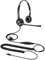 Beebang Telefon Headset für Telefon Festnetz Kabelgebundenes RJ9 Büro Headset kompatibel mit Avaya Polycom Siemens Toshiba Mitel NEC Nortel Aastra Alcatel Gigaset