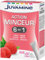 JUVAMINE - Action Minceur 6 en 1 - Brule, Draine, Elimine, Détoxifie, Tonifie, Favorise le Ventre Plat - Programme Minceur - 14 Sticks - Arôme Framboise - 46.50 g - Fabriqué en France