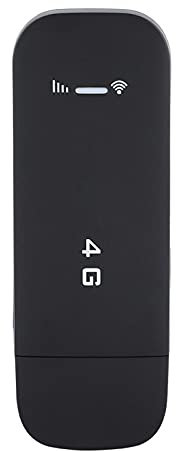 cigemay 4G Sim Card, USB WiFi Hotspots Memory Stick,Portable 4G LTE, Plug and Play, Router Modem Stick, Expansion Memory Card Support for Windows/IOS/Linux(with Wifi)