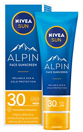 Nivea Sun Alpin Sonnencreme LSF 30 50 ml
