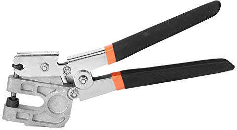 Alvinlite 270 Mm Bolzen-Crimpzange aus Kohlenstoffstahl, Trockenbau-Werkzeuge, Stanzschloss, Rahmenbefestigung, Crimp-Handwerkzeug