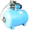 Hauswasserwerk MAX-H 1300 - Kreiselpumpe (6000l/h, 1300W Förderhöhe 55m) - 100L Druckkessel - Hauswasserautomat mit Druckschalter Manometer - Wasserpumpe Edelstahl INOXfür Gartenbewässerung 100 Liter