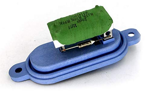 Szwaldaper Sostituzione resistenza motore ventilatore auto, for Fiat, Ducato 1994-2006 1306600080 Motore del ventilatore del riscaldamento dell'auto