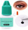 Pegamento PestañAs Pelo A Pelo 5ml Pegamento De PestañAs Pelo A Pelo 1-2s Drying Time Pegamento Extensiones De PestañAs 7~8 Weeks Long Lasting Retention Semi Permanent Eyelash Glue Black by Obeyalash