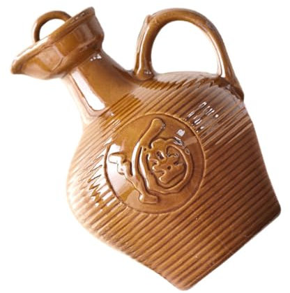 Ciieeo Pichet à Vin Domestique Récipient à Vin Portable Accessoire Pour Maison