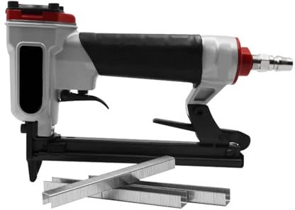 Grapadora neumática, Grapadora neumática para tapi 1013J Grapadora neumática Pistola clavadora Grapadora de cartón Pistola clavadora neumática