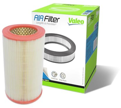 VALEO-585798-luftfilter motorfilter – utmärkta filtreringsegenskaper, lång kapacitet, exakt och enkel passform