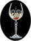 Topkapi elite Gin Tonic XL Lot de 6 verres à cocktail en cristal Alkémist sans plomb Hauteur 22,5 cm Taille XL 530 ml