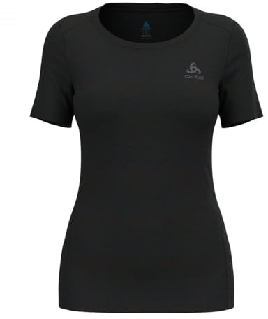 Odlo Femme T-shirt à manches courtes de sous-vêtements techniques MERINO 200