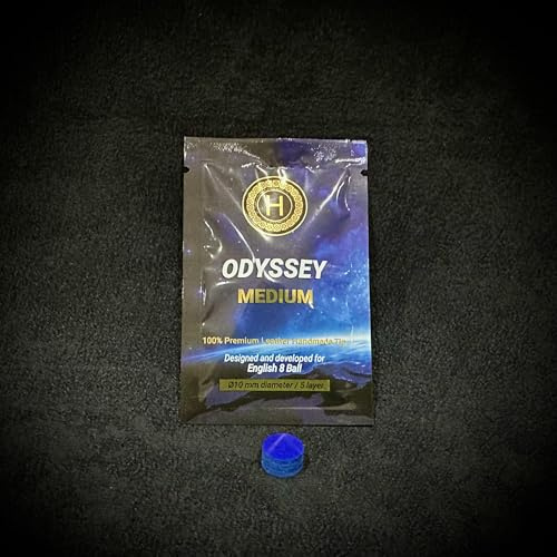 8 Ball Direct / Horo - Odyssey - Pool/biljard spelspets 10 mm (medium)