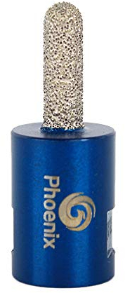 Raizi 8 x 25 mm Mortar Rake Diamond Bit for Mortar Removal