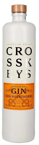 Cross Keys Gin SEA BUCKTHORN Premium Craft Gin 38% Vol. 0,7l