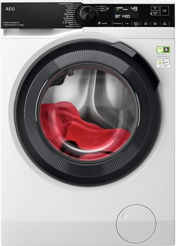 AEG LFR94946WS 9000 AbsoluteCare 9kg Washing Machine