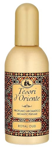 Tesori d'Oriente Royal Oud Acqua di Colonia 100 ml x1