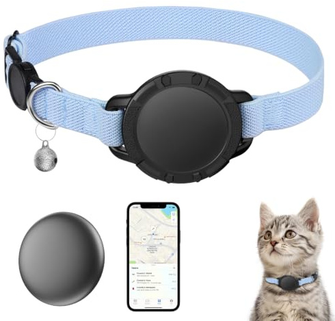 Cat Tracker (iOS&Android) - GPS Cat Tracker Collar No Monthly Fee