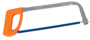 Sierra de arco (Medidas del artículo: 43x14cm)