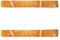satch SWAPS Rucksack Accessoire in vielen Designs und Farben, austauschbar und individuell kombinierbar Juicy Orange - Orange