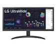 LG Monitor 26WQ500-B IPS LED 4K Full HD