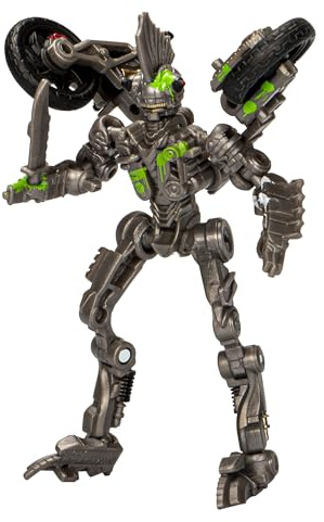 Transformers Studio Series Core The Last Knight Decepticon Mohawk Action Figure