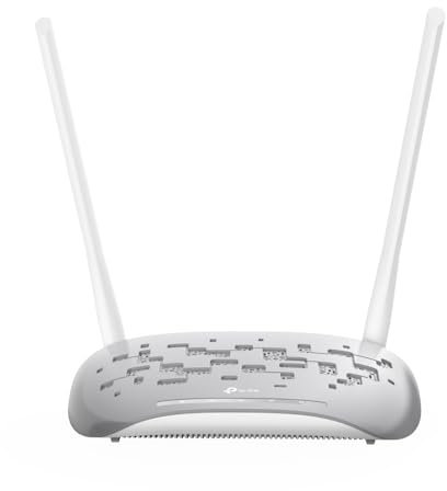 Tp-Link Módem Router inalámbrico N VDSL/ADSL TD-W9950 de 300 Mbps