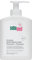 Sebamed Flüssig Wasch-Emulsion mit Pump-Spender 200 ml, seifenfreie Reinigung für empfindliche Haut, gegen Reizungen und Austrocknung, zur Hand-, Gesichts- und Körperreinigung geeignet