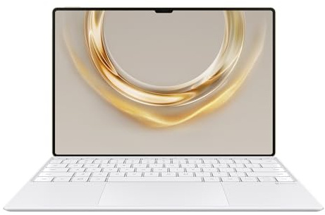 HUAWEI MatePad Pro 13,2 Zoll 2025, Tablet, 12 GB + 512 GB, 13,2 Zoll Flexibles OLED PaperMatte Display, Tastatur mit Touchpad, WiFi, PC Level Notes, 10100 mAh Akku, Gold