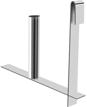 Ayuda para Desenrollar Tiras de Mampara de Privacidad de PVC Herramienta Que Ahorra Tiempo para Tiras de Mampara de Privacidad Desenrollador para Mampara de Privacidad de Jardín