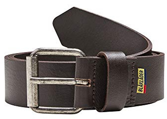 Blaklader 405200003800115cm Ledergürtel, Braun, Größe 115Cm