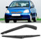 Windscreen Wiper Assembly Replacement Car Rear Window Windshield Windscreen Wiper Arm and Blade Car Rear Windshield Wiper Arm Blade 6429 EV Replacement Repair for Yaris 1999‑2005