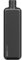memobottle SLIM EDELSTAHL (SCHWARZ) | 20 oz / 600 ml | Robust, Auslaufsicher, Premium Trinkflasche | BPA-frei | Ideal für den modernen Lebensstil, Fitness-Workouts & Reisen